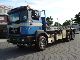 1998 MAN F 2000 33.463 Truck over 7.5t Chassis photo 1