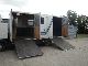 1997 MAN L 2000 8.224 Van or truck up to 7.5t Cattle truck photo 5