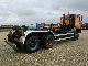 2000 MAN LION´S STAR 464 Truck over 7.5t Roll-off tipper photo 4