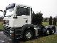 2005 MAN TGA 24.390 Semi-trailer truck Standard tractor/trailer unit photo 1