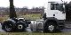 2005 MAN TGA 24.390 Semi-trailer truck Standard tractor/trailer unit photo 4