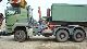2004 MAN TGA 26.480 Semi-trailer truck Standard tractor/trailer unit photo 8