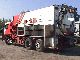 1993 MAN F 90 26.322 Truck over 7.5t Vacuum and pressure vehicle photo 9