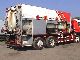 1993 MAN F 90 26.322 Truck over 7.5t Vacuum and pressure vehicle photo 3