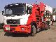 1993 MAN F 90 26.322 Truck over 7.5t Vacuum and pressure vehicle photo 7