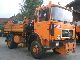 1987 MAN SM 192 Truck over 7.5t Three-sided Tipper photo 1
