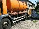 1996 MAN M 2000 L 18.264 Truck over 7.5t Vacuum and pressure vehicle photo 9