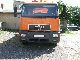 1996 MAN M 2000 L 18.264 Truck over 7.5t Vacuum and pressure vehicle photo 1