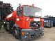 1995 MAN F 2000 26.343 Truck over 7.5t Vacuum and pressure vehicle photo 1