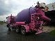 1999 MAN NG 263 Truck over 7.5t Cement mixer photo 9