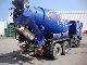 1999 MAN NG 263 Truck over 7.5t Cement mixer photo 1