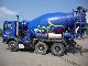 1999 MAN NG 263 Truck over 7.5t Cement mixer photo 4