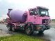 1999 MAN NG 263 Truck over 7.5t Cement mixer photo 7