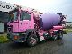 1999 MAN NG 263 Truck over 7.5t Cement mixer photo 8