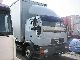2000 MAN M 2000 L 12.224 Truck over 7.5t Stake body and tarpaulin photo 1