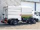 1998 MAN M 2000 L 15.163 Truck over 7.5t Sweeping machine photo 1