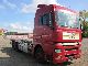 2006 MAN TGA 26.440 Truck over 7.5t Swap chassis photo 1
