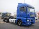 2006 MAN TGA 26.440 Truck over 7.5t Swap chassis photo 5