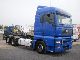 2006 MAN TGA 26.440 Truck over 7.5t Swap chassis photo 7