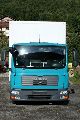 2008 MAN L 2000 8.150 Van or truck up to 7.5t Box photo 10