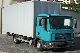 2008 MAN L 2000 8.150 Van or truck up to 7.5t Box photo 11
