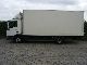 2008 MAN L 2000 8.150 Van or truck up to 7.5t Box photo 2