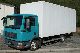 2008 MAN L 2000 8.150 Van or truck up to 7.5t Box photo 7