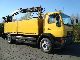 2000 MAN M 2000 L 280 Truck over 7.5t Stake body photo 10