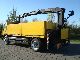 2000 MAN M 2000 L 280 Truck over 7.5t Stake body photo 4