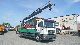 2003 MAN M 2000 L 280 Truck over 7.5t Truck-mounted crane photo 11