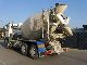 1997 MAN F 2000 27.343 Truck over 7.5t Cement mixer photo 2