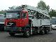 1997 MAN F 2000 27.343 Truck over 7.5t Cement mixer photo 4