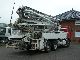 1997 MAN F 2000 27.343 Truck over 7.5t Cement mixer photo 6