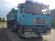 2000 MAN LION´S STAR 464 Semi-trailer truck Heavy load photo 1