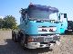 2000 MAN LION´S STAR 464 Semi-trailer truck Heavy load photo 4