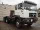 1997 MAN F 2000 27.463 Semi-trailer truck Standard tractor/trailer unit photo 1