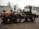 1997 MAN F 2000 27.463 Semi-trailer truck Standard tractor/trailer unit photo 2