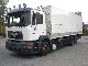 2001 MAN NG 263 Truck over 7.5t Beverage photo 2