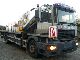 1999 MAN F 2000 26.343 Truck over 7.5t Stake body photo 4