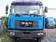 1999 MAN M 2000 L 18.284 Truck over 7.5t Stake body photo 2