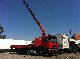 MAN F 2000 19.364 2000 Truck-mounted crane photo