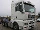 2005 MAN TGA 26.430 Semi-trailer truck Standard tractor/trailer unit photo 1