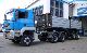 2005 MAN TGA 26.430 Semi-trailer truck Standard tractor/trailer unit photo 8