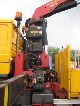 2000 MAN LION´S STAR 464 Truck over 7.5t Truck-mounted crane photo 11