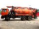 1990 MAN F 90 26.362 Truck over 7.5t Vacuum and pressure vehicle photo 4