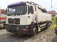 2001 MAN NG 263 Truck over 7.5t Stake body photo 1