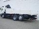 1995 MAN F 2000 26.293 Truck over 7.5t Stake body photo 4