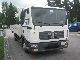 2006 MAN TGL 7.150 Van or truck up to 7.5t Stake body photo 1