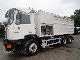 1995 MAN LION´S COACH 402 Truck over 7.5t Vacuum and pressure vehicle photo 4