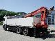 2000 MAN LION´S STAR 464 Truck over 7.5t Stake body photo 10